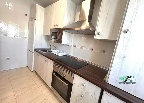 Piso de 114 m² en Baeza