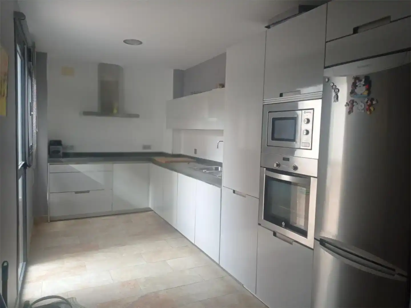 Piso de 140 m² en Palos de la Frontera