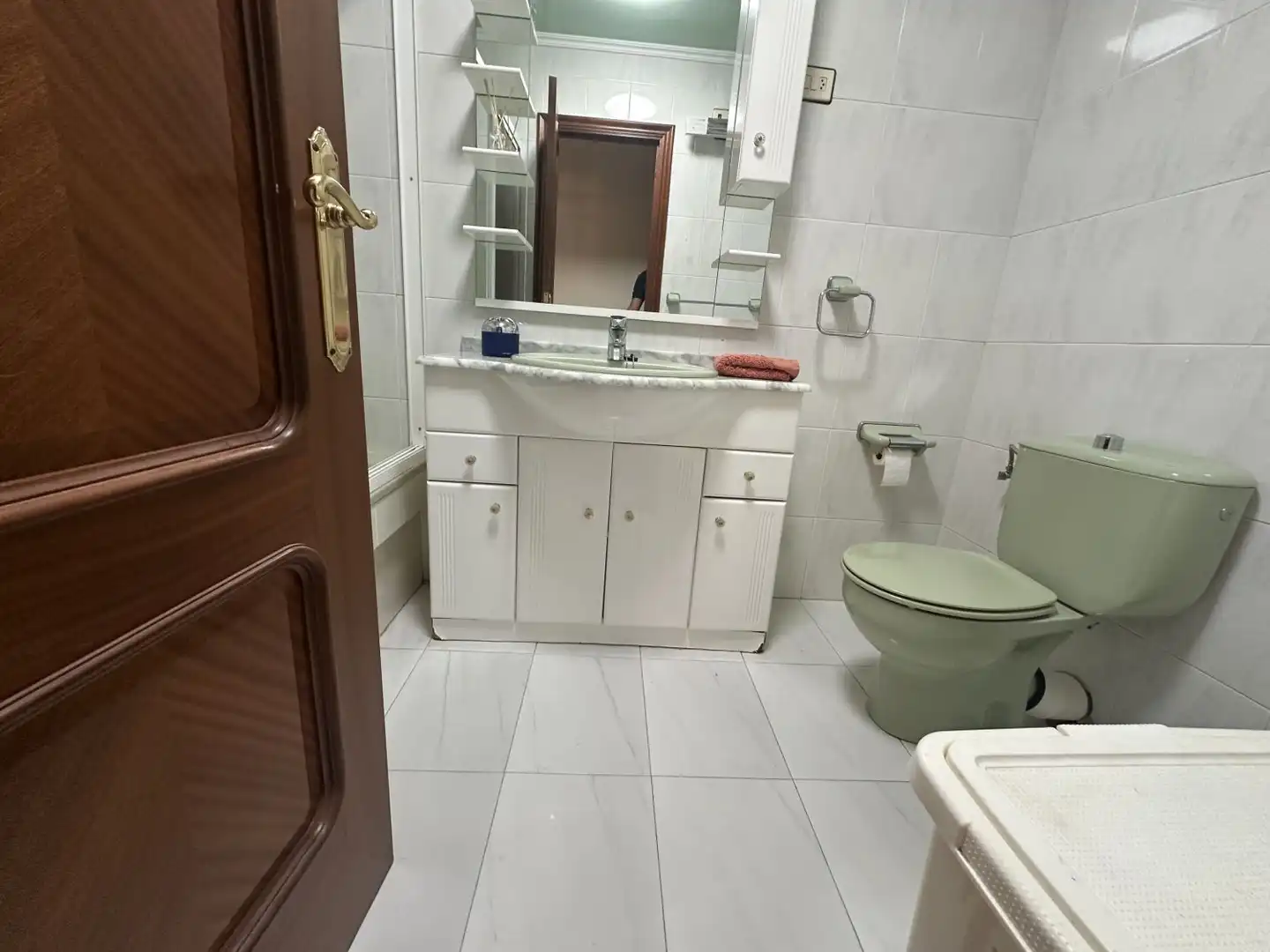 Piso de 100 m² en La Coruña