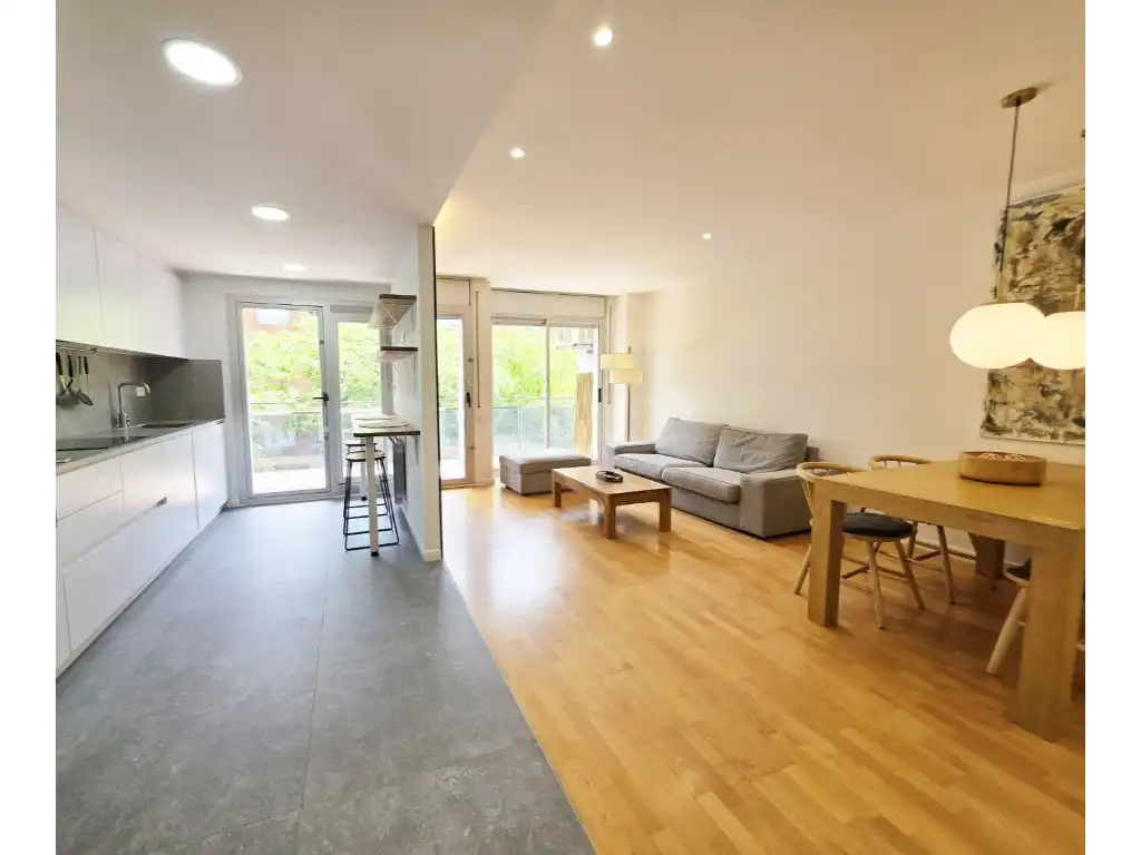Piso de 98 m² en Mataró