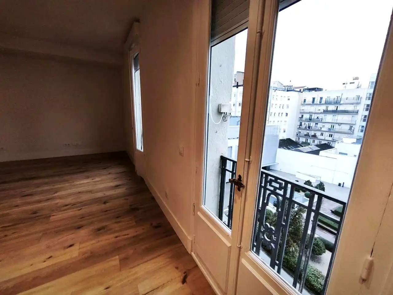 Wohnung 86 m² in Madrid