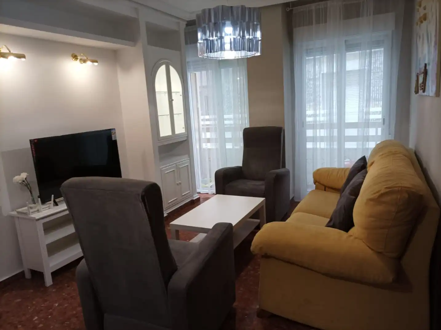 Habitació de lloguer, Còrdova