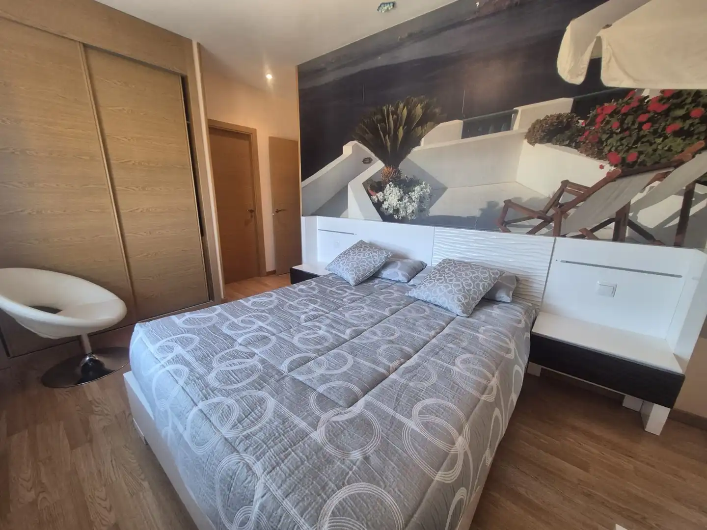 Pis de 95 m² a Àvila