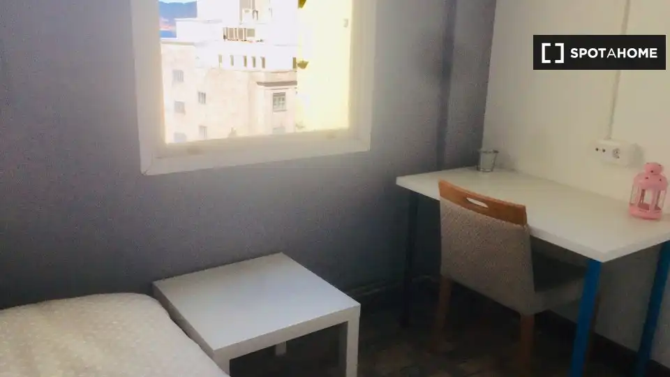 Habitación 115 m², Vigo