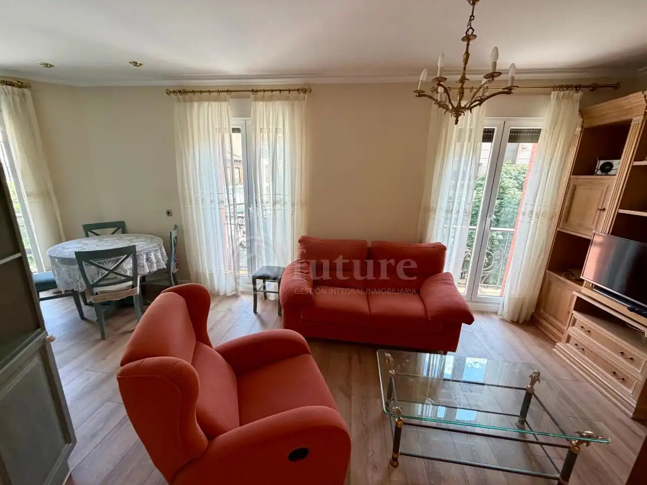 Piso de 50 m² en Salamanca