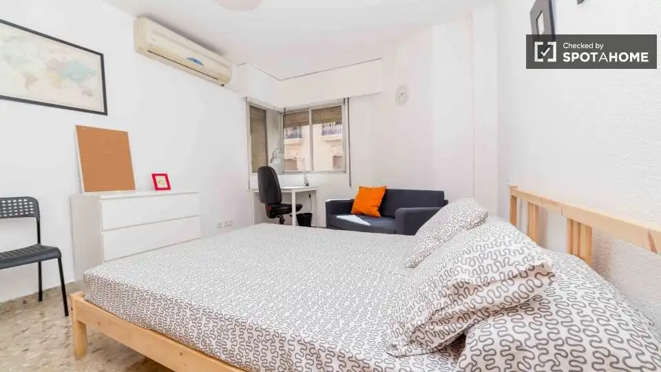 Habitació de lloguer, València
