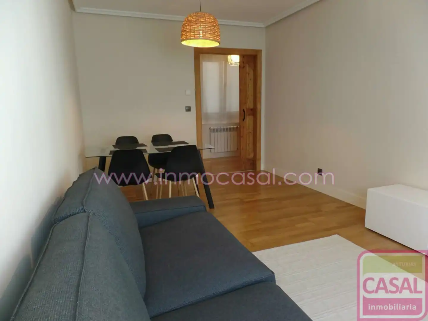 Wohnung 60 m² in Oviedo
