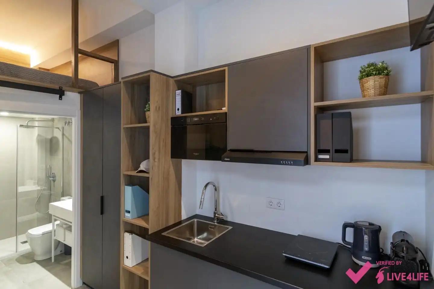 Habitación 40 m², Valencia