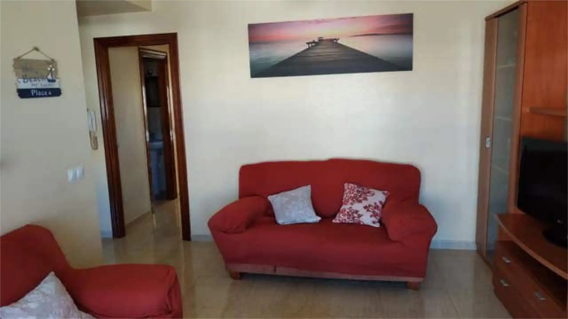 Piso de 70 m² en Adra