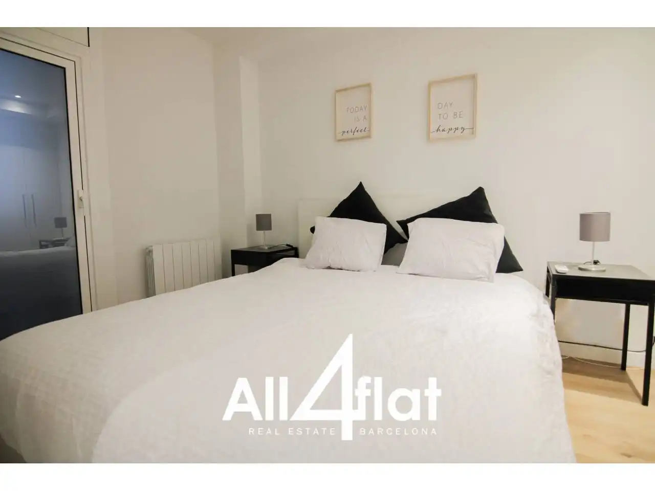 Pis de 104 m² a Barcelona