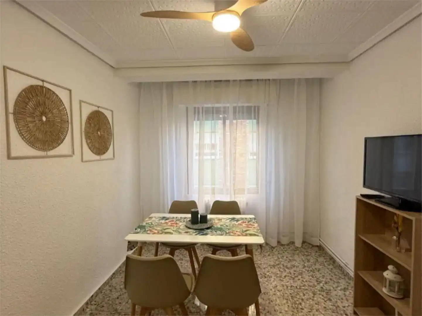 Piso de 90 m² en Albacete