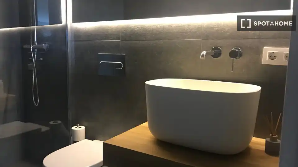 Habitación 161 m², Sopela