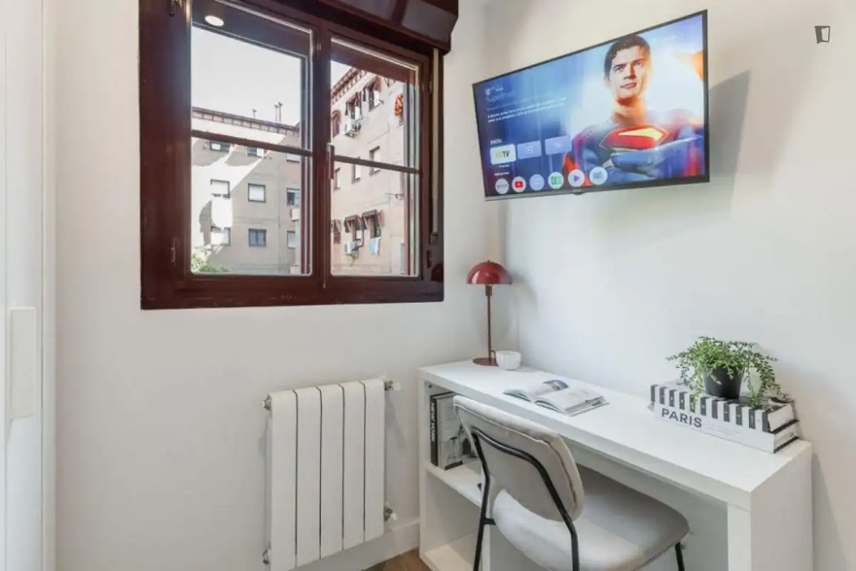 Habitación en alquiler, Madrid