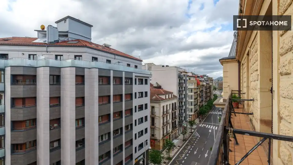 Habitación 173 m², San Sebastián