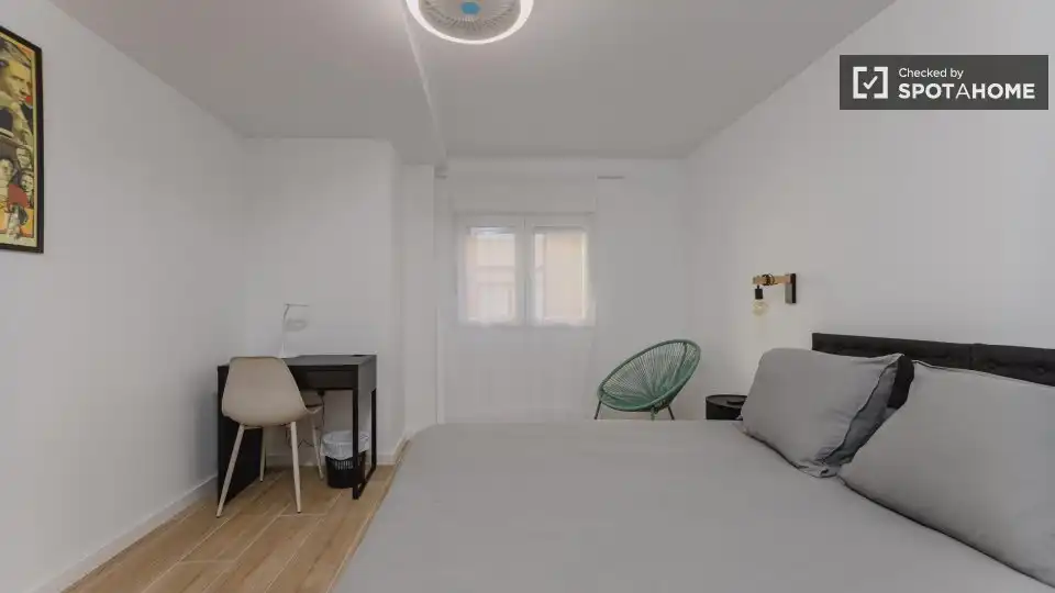 Habitació de lloguer, València