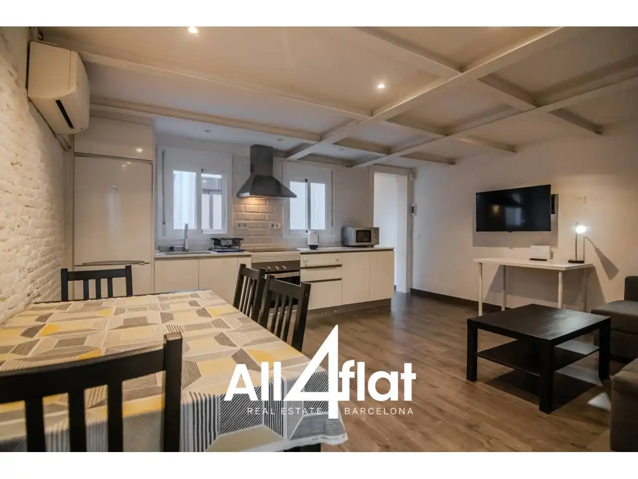 Flat 60 m² in Barcelona