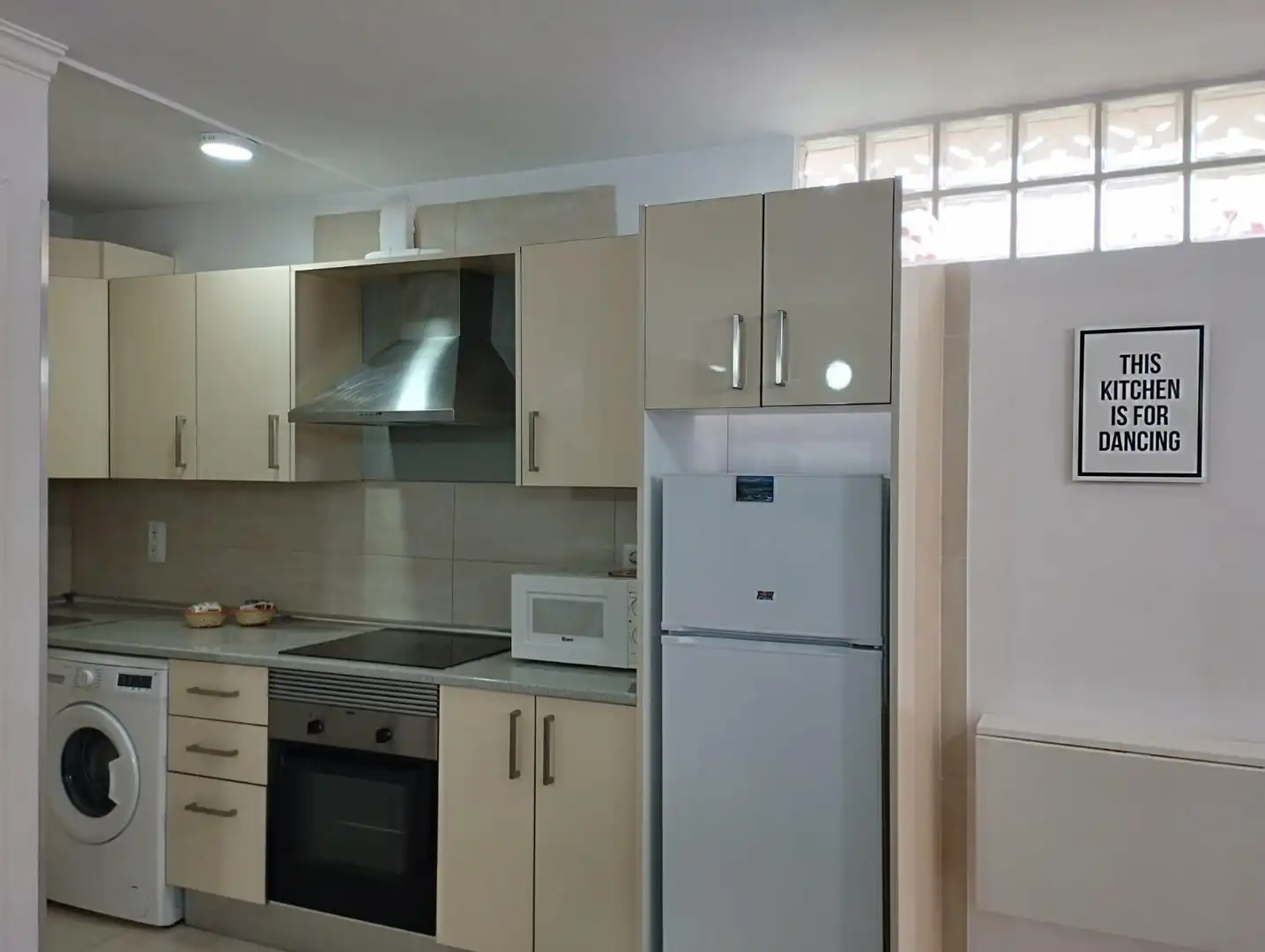 Flat 38 m² in Puerto de la Cruz