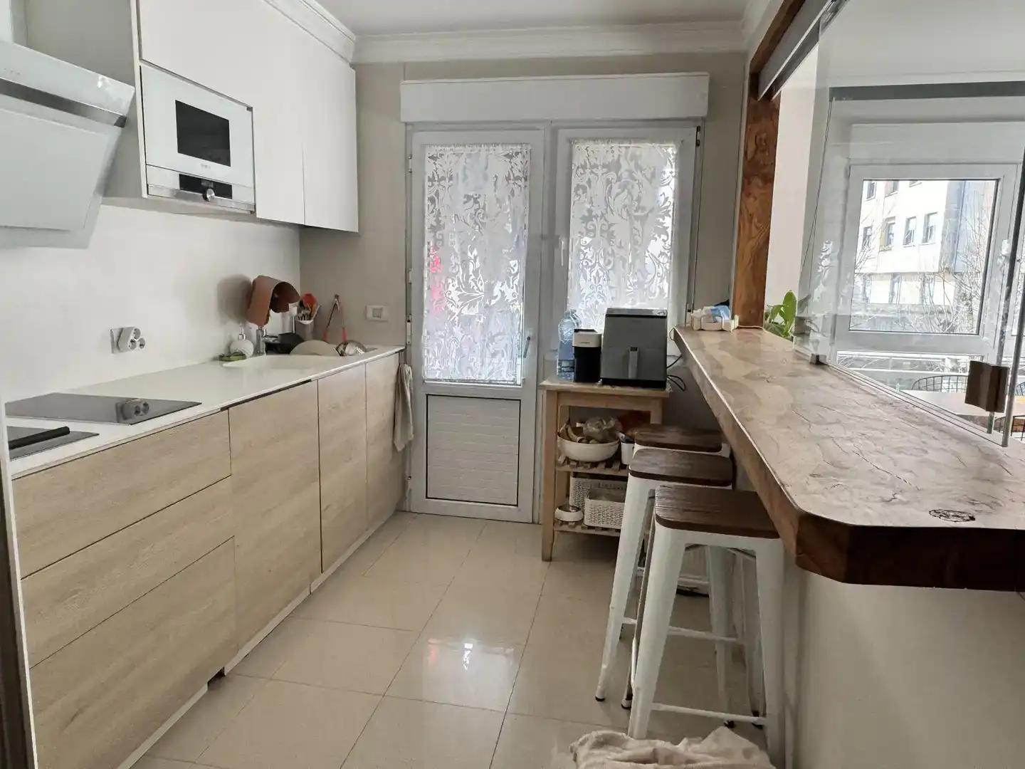 Piso de 110 m² en Lugo