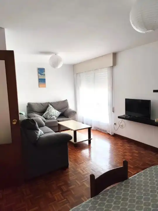 Piso de 85 m² en Santiago de Compostela