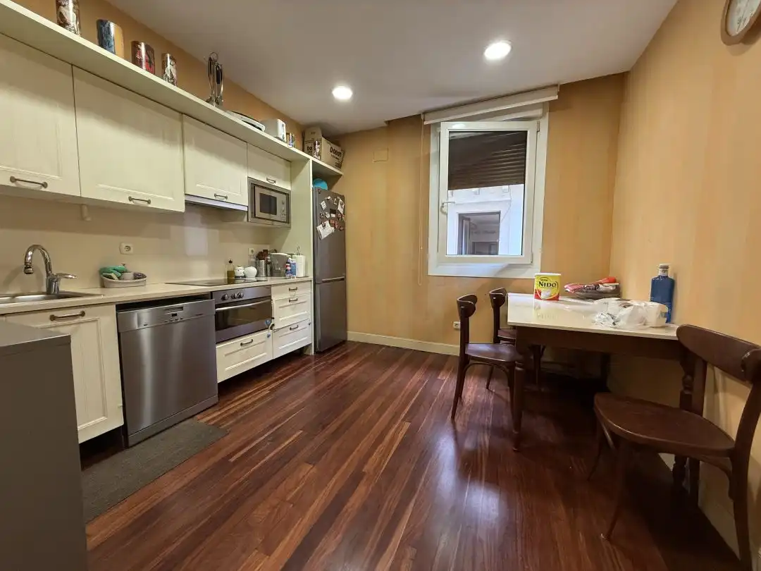 Piso de 81 m² en San Sebastián