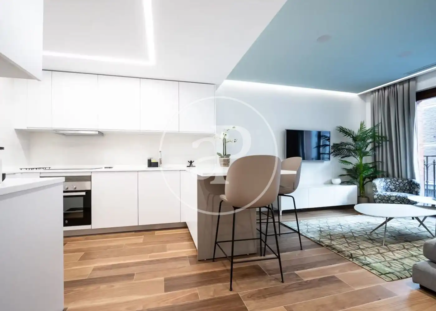 Piso de 100 m² en Madrid