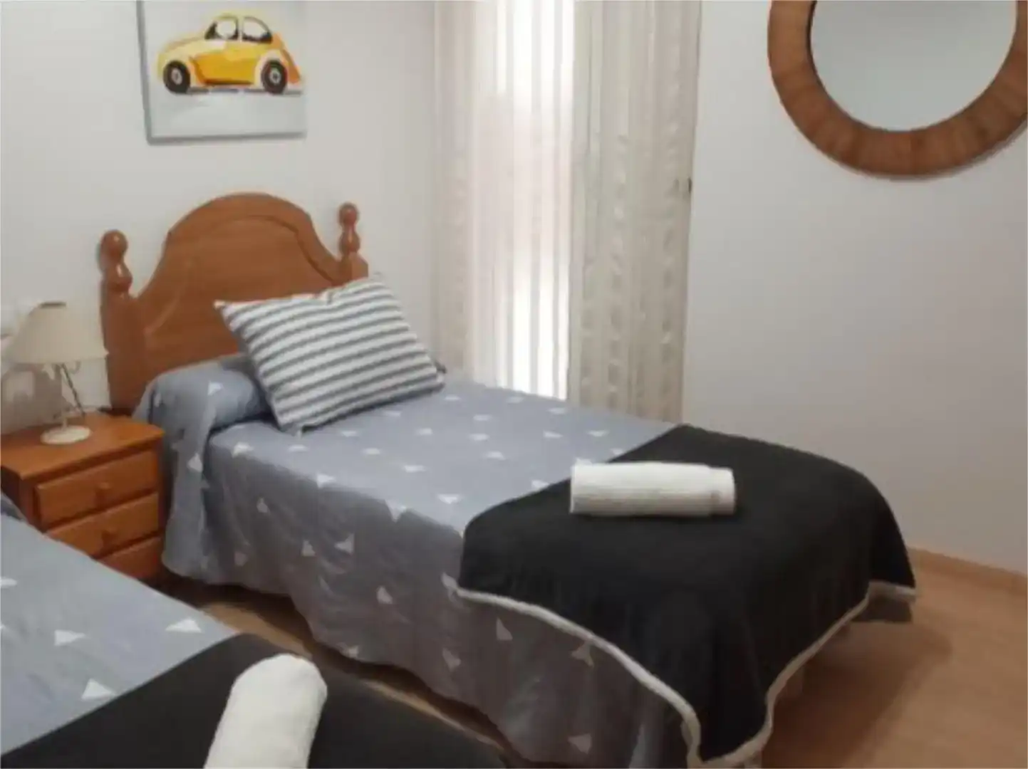 Piso de 70 m² en Bronchales