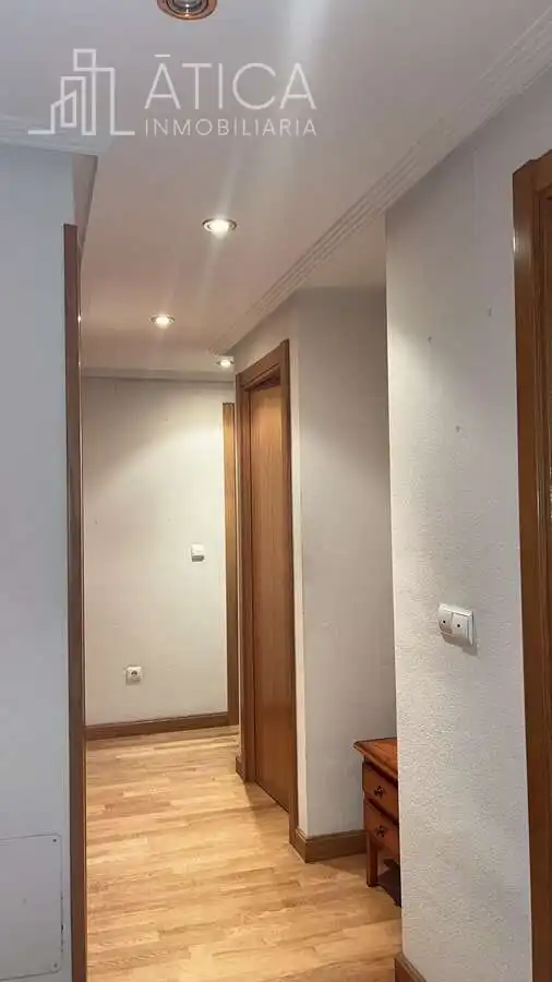 Piso de 100 m² en Salamanca