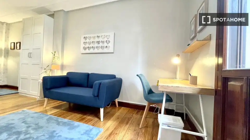 Habitación 138 m², Bilbao