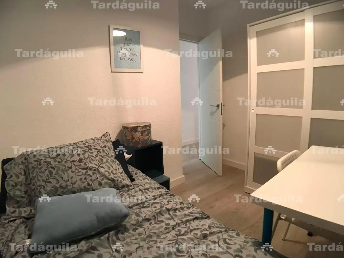 Piso de 100 m² en Salamanca
