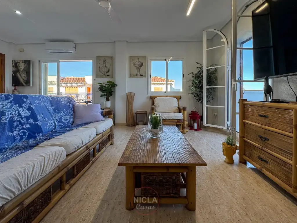 Piso de 57 m² en Vera