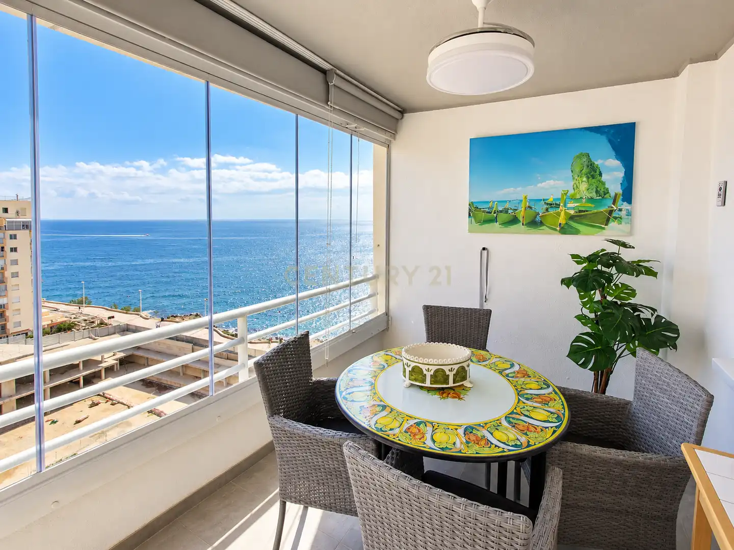 Apartamento 106 m² em Calp