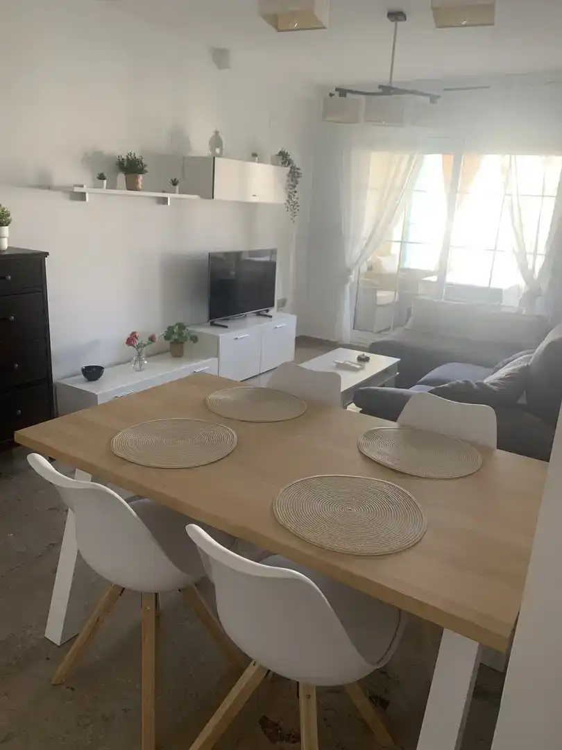 Piso de 60 m² en Roquetas de Mar