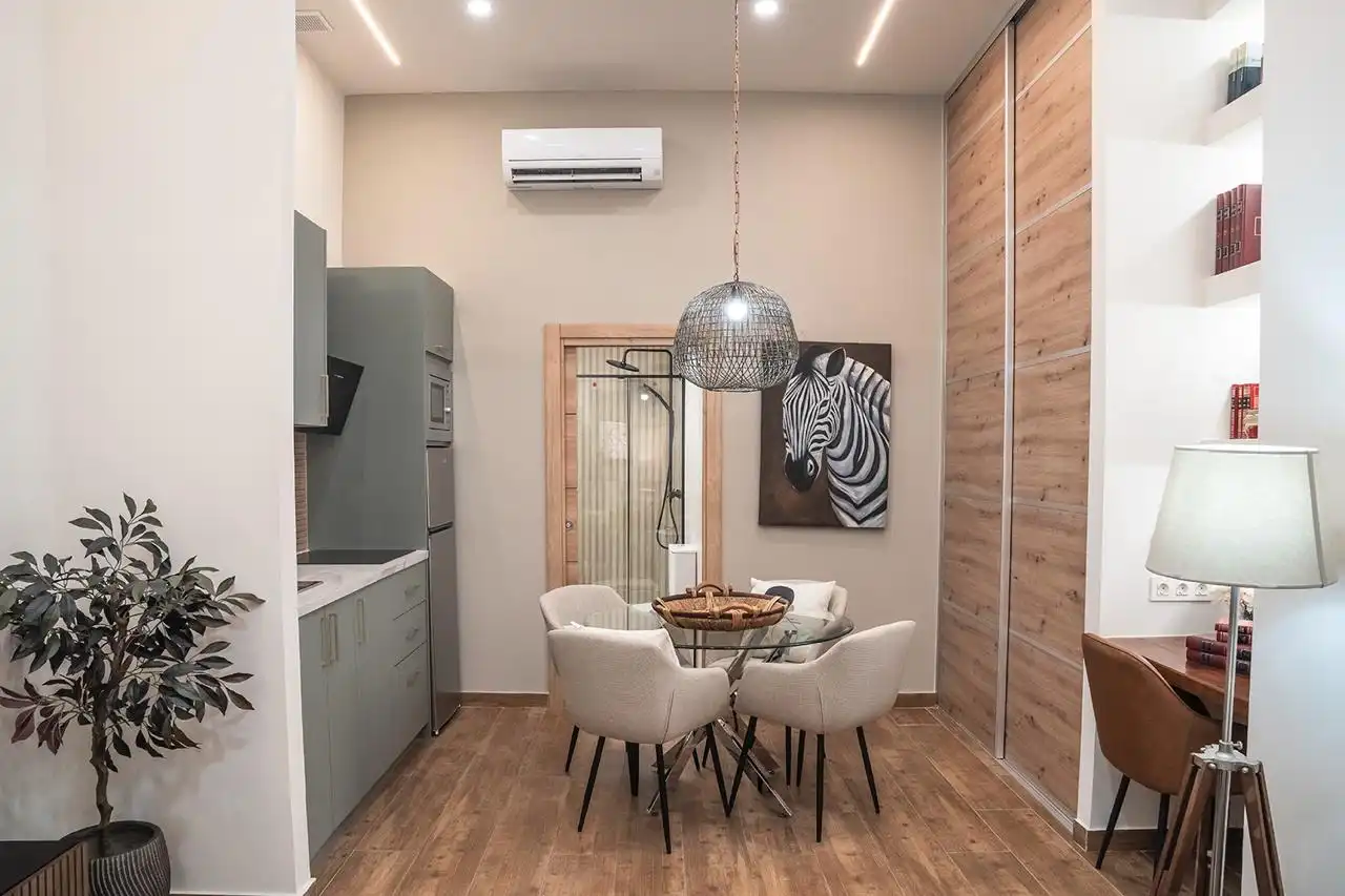 Piso de 34 m² en Murcia
