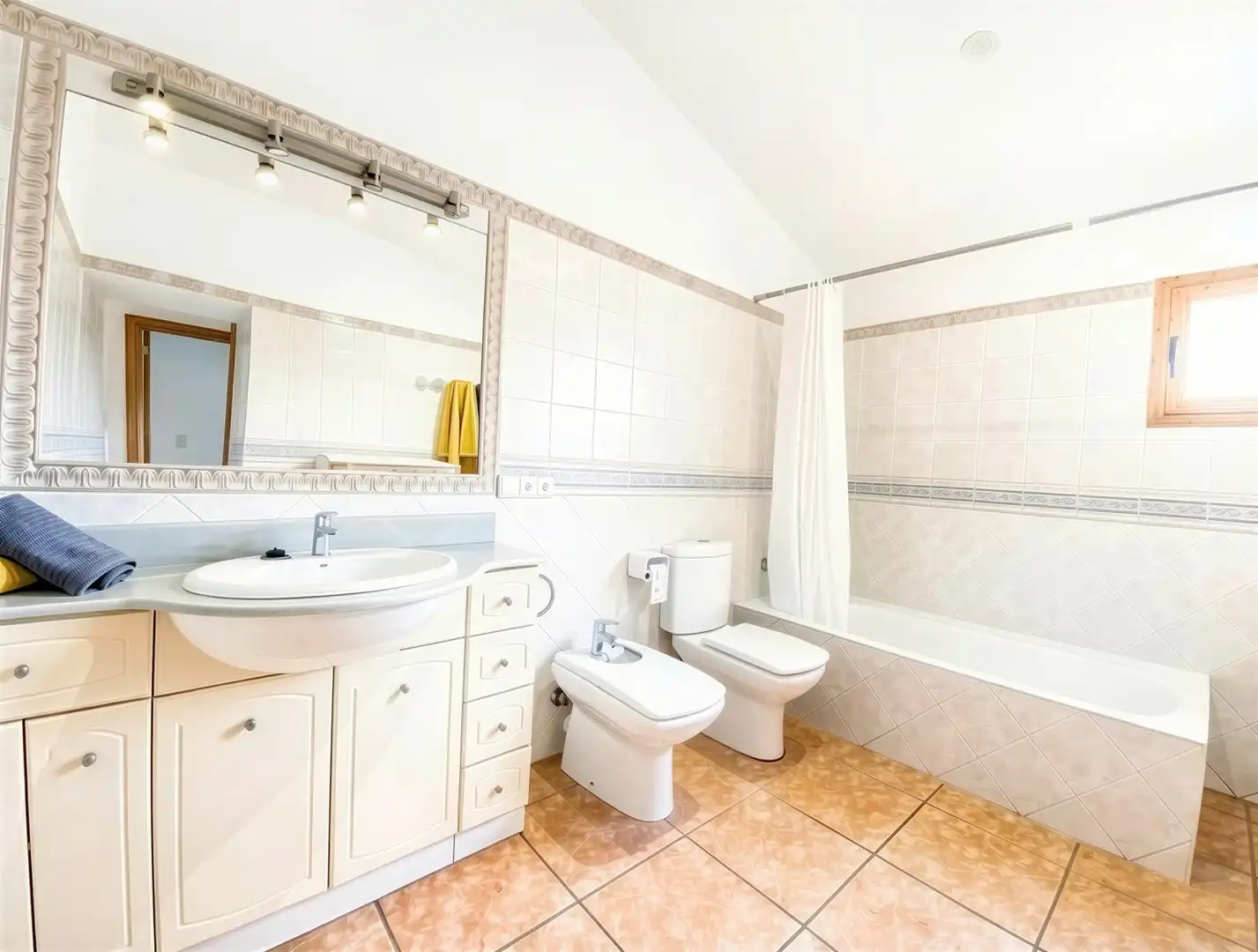 Piso de 220 m² en Campos