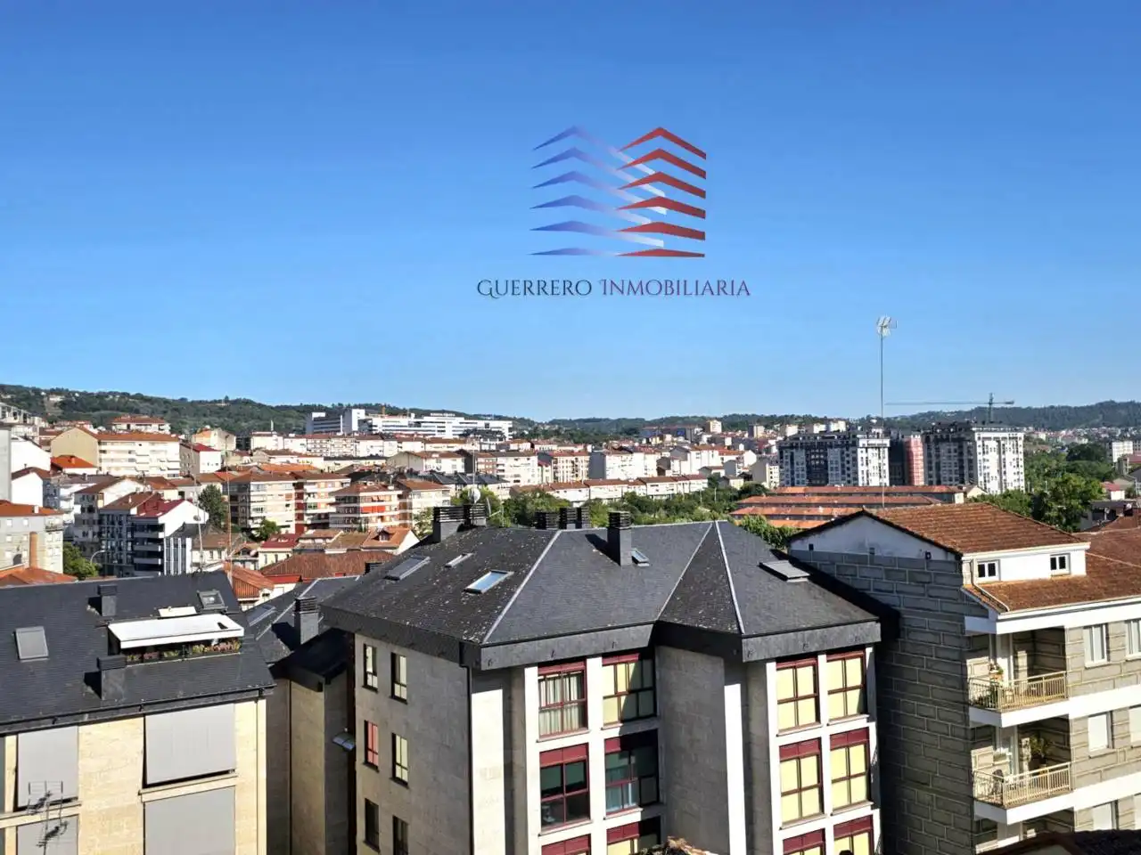 Piso de 110 m² en Ourense