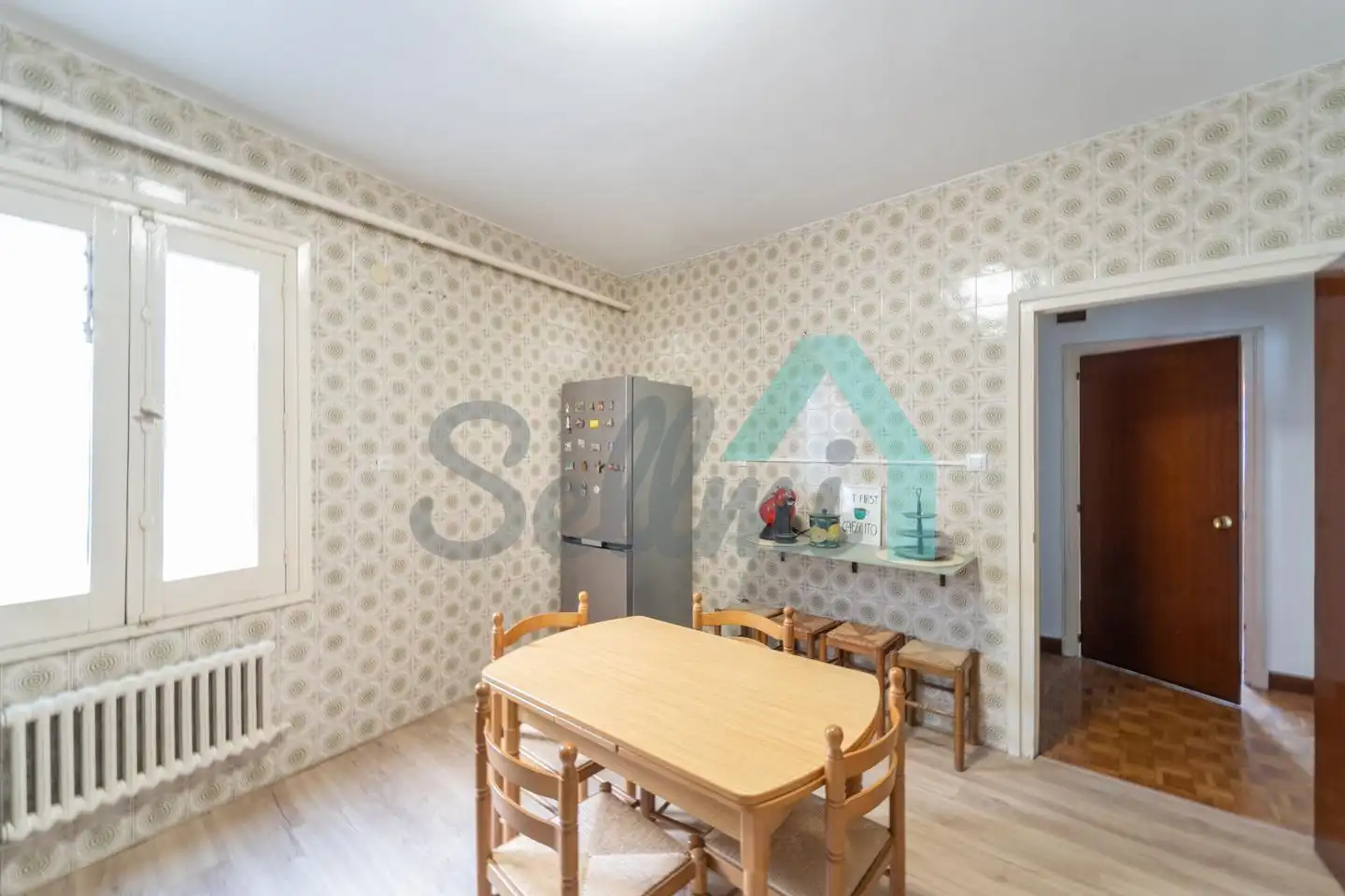Piso de 212 m² en Oviedo