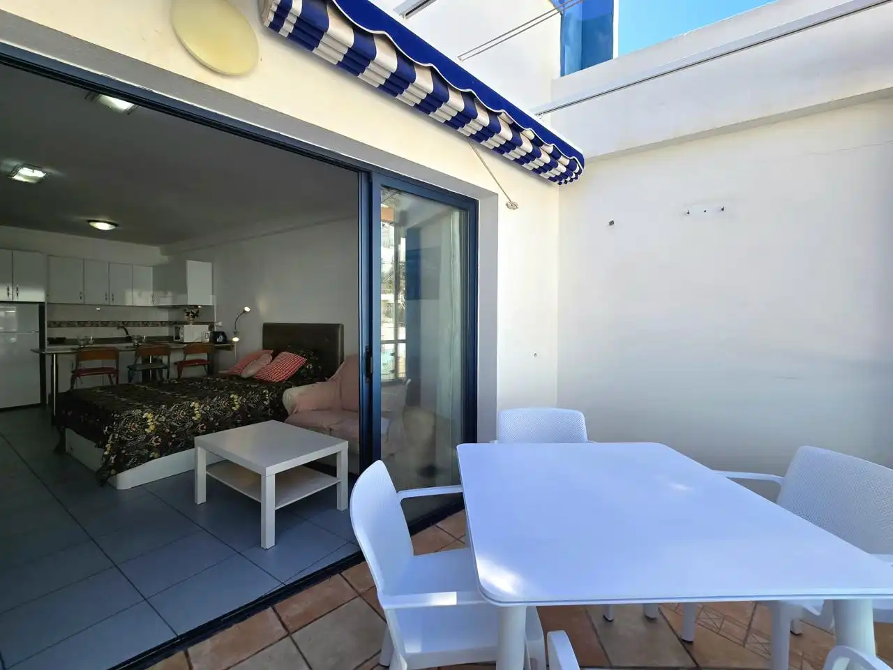 Piso de 50 m² en Mogán