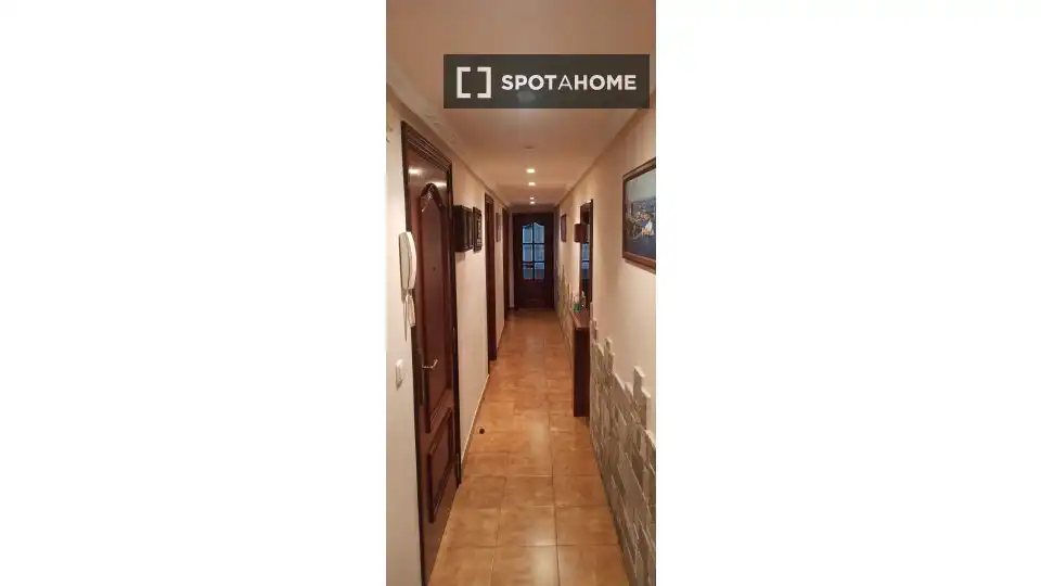 Habitación 75 m², Zarauz