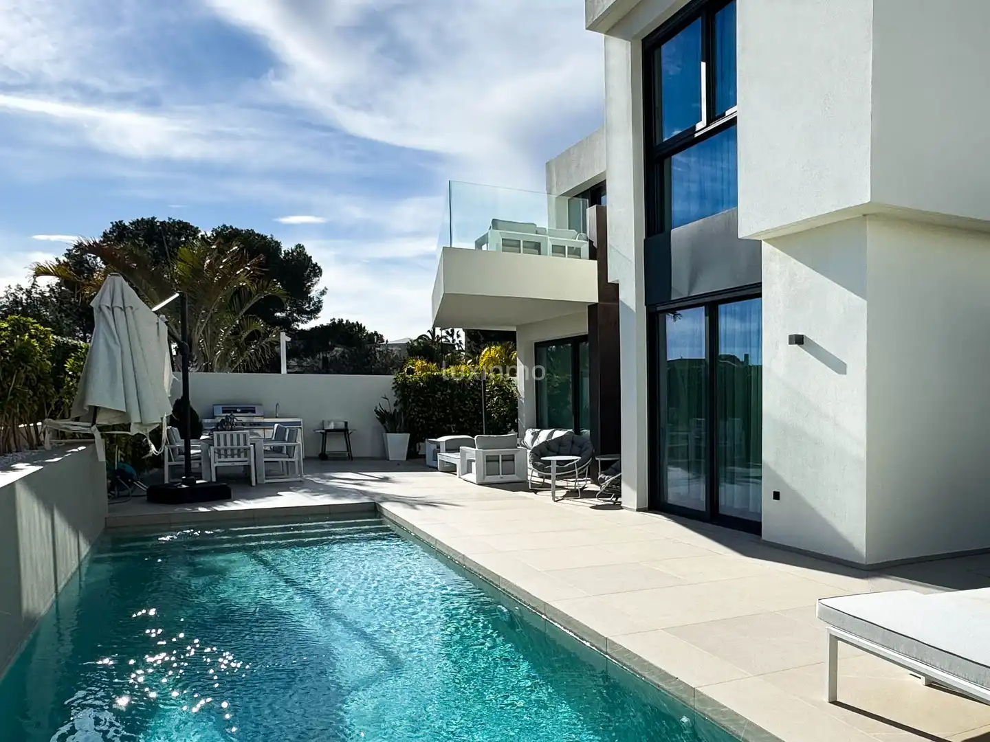 Casa de 500 m² a la Nucia