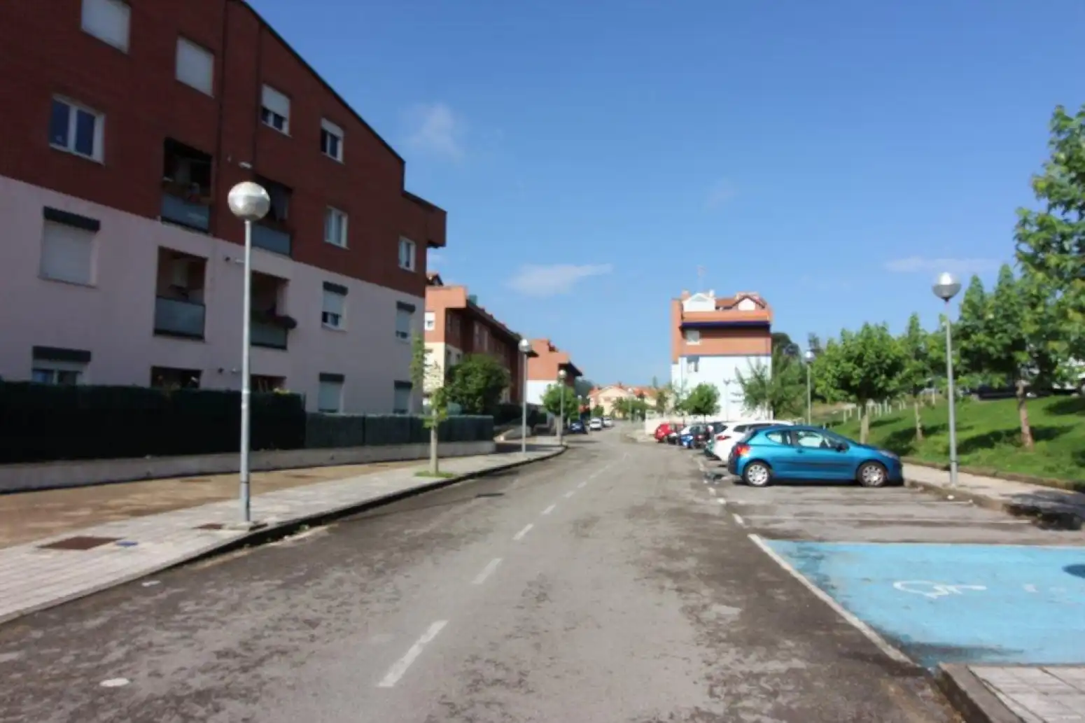 Piso de 65 m² en Entrambasaguas