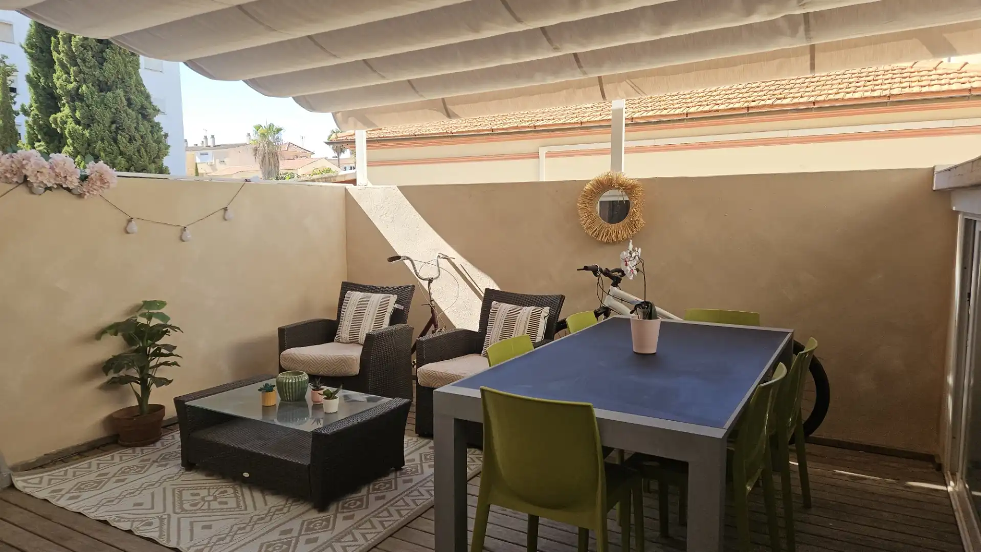 Habitación 75 m², Palma