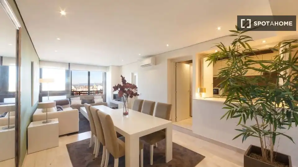 Piso de 120 m² en Madrid