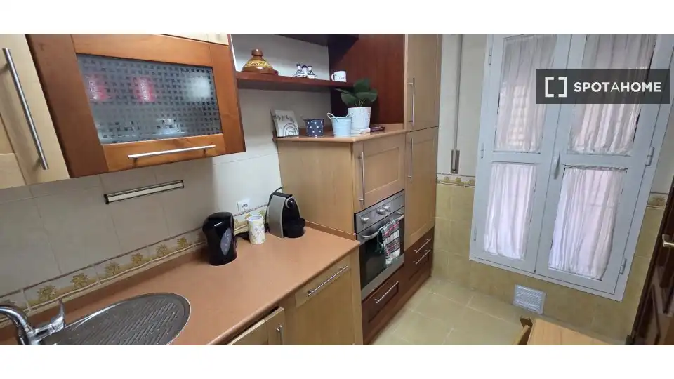 Habitación 120 m², Sevilla