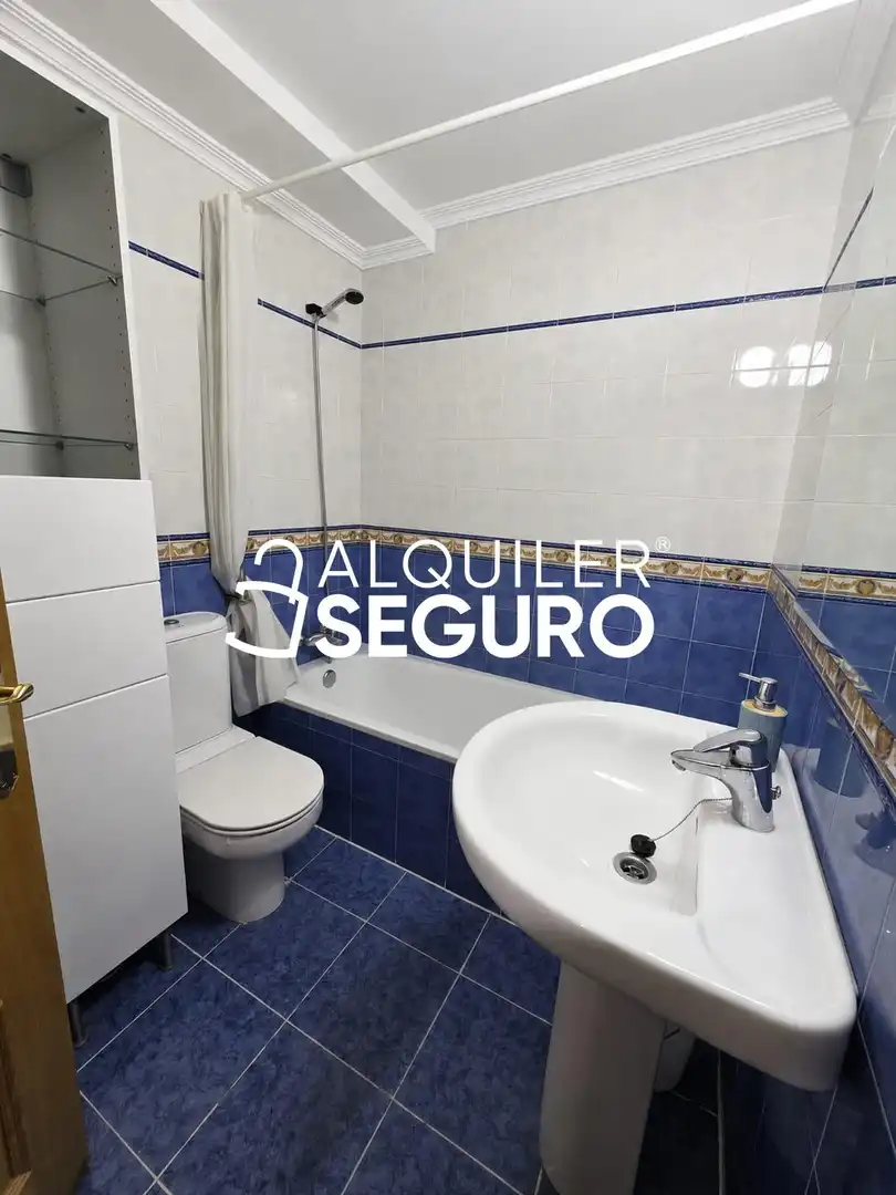 Piso de 84 m² en Burgos