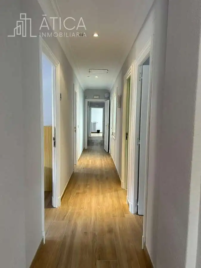 Piso de 161 m² en Salamanca
