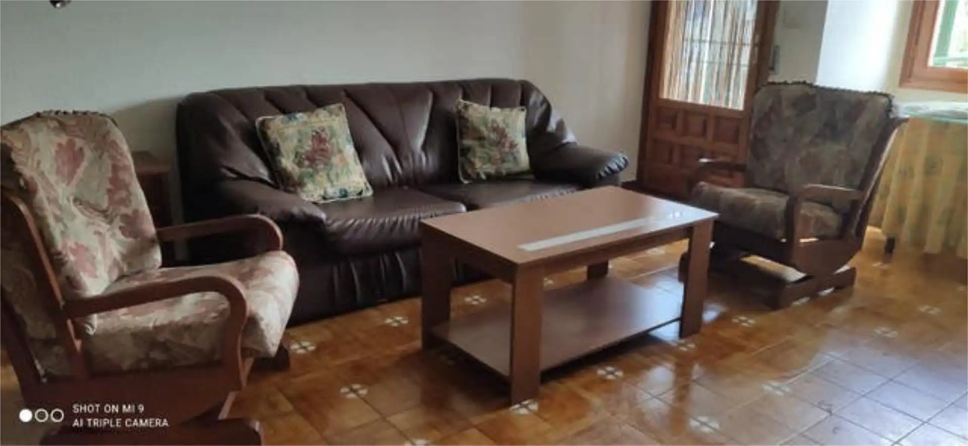 Piso de 90 m² en Navaluenga