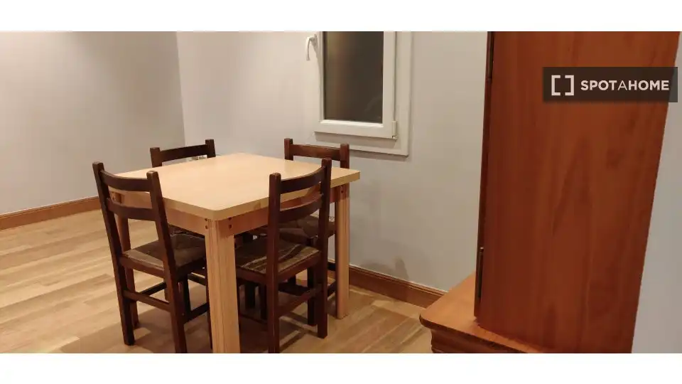 Habitación 104 m², San Sebastián