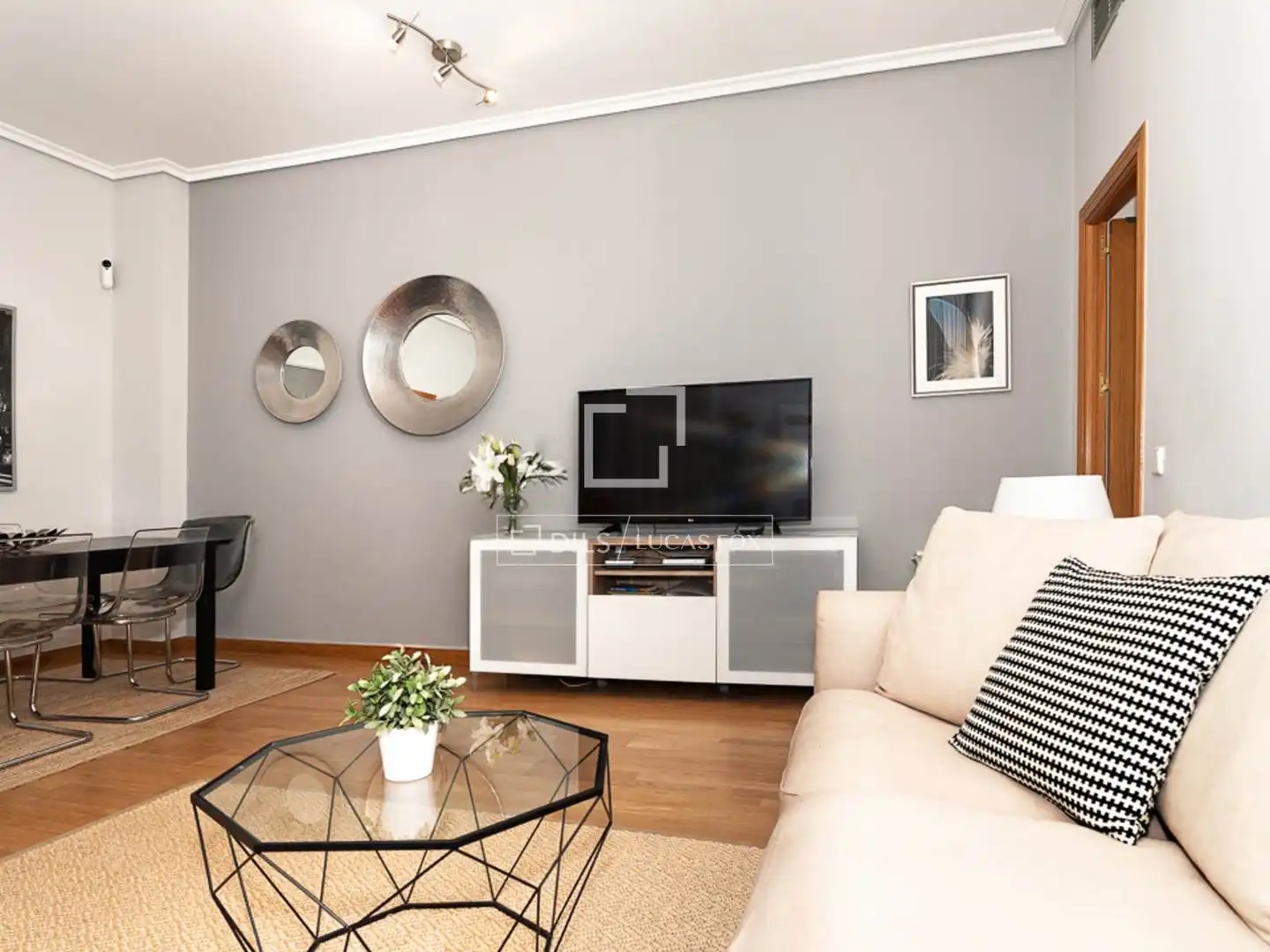 Piso de 97 m² en Fuente Palmera