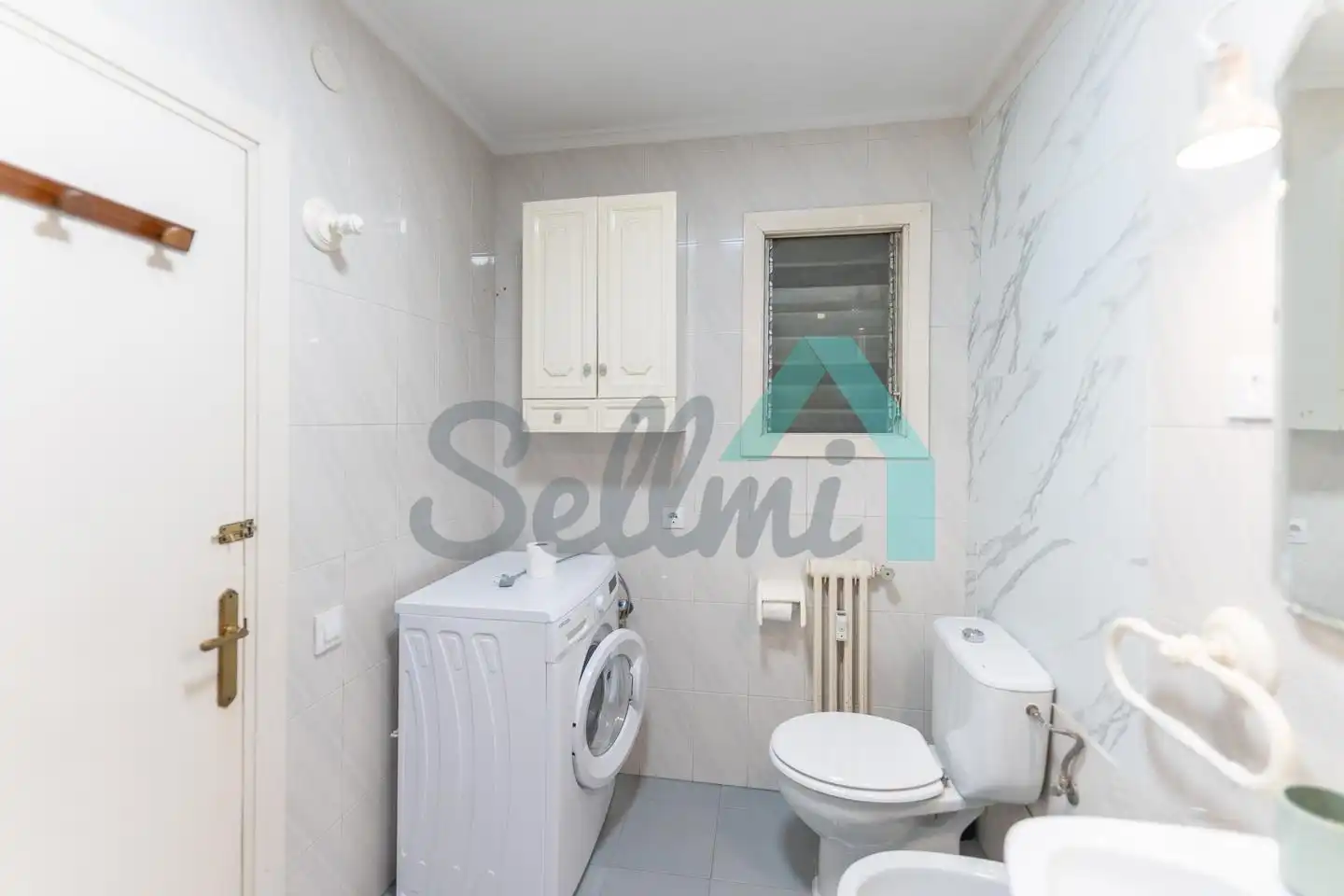 Piso de 54 m² en Castrillón