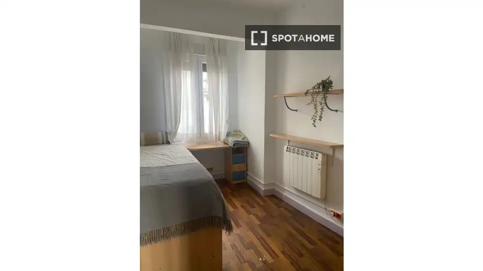 Habitación 92 m², Bilbao